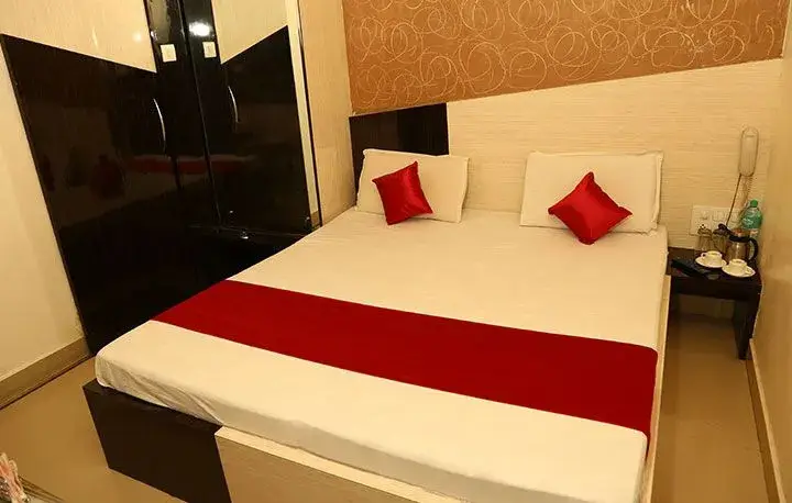 Hotel Bhagwati International — фото 1