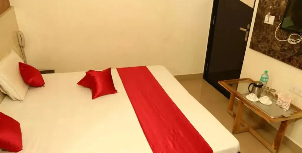 Гора Абу: Hotel Bhagwati International