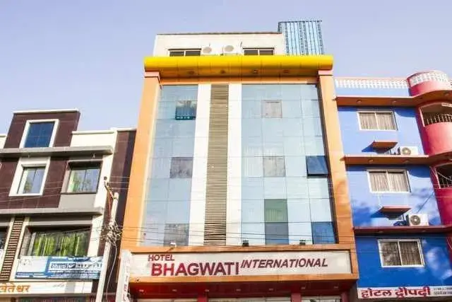 Гора Абу: Hotel Bhagwati International