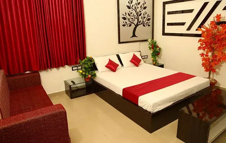 Гора Абу: Hotel Bhagwati International