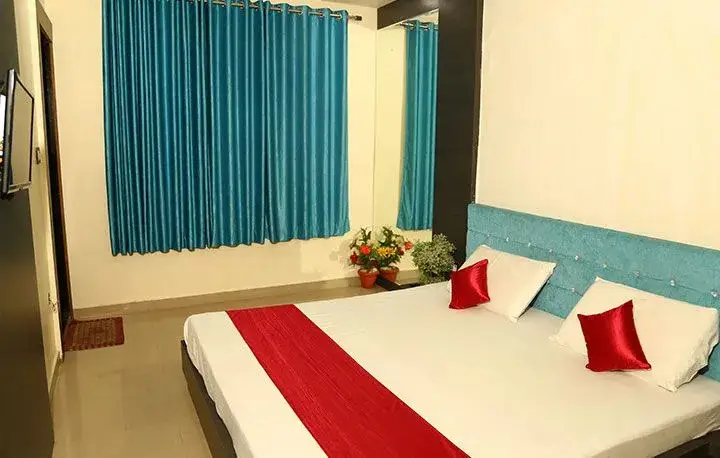 Гора Абу: Hotel Bhagwati International