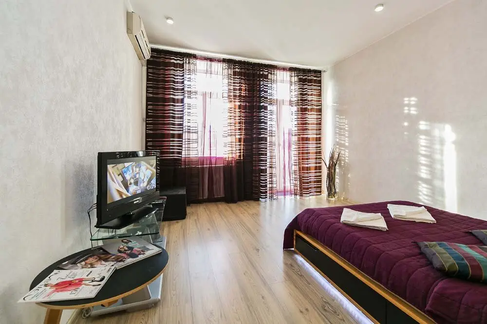 Москва: Апартаменты MiniApartHotel