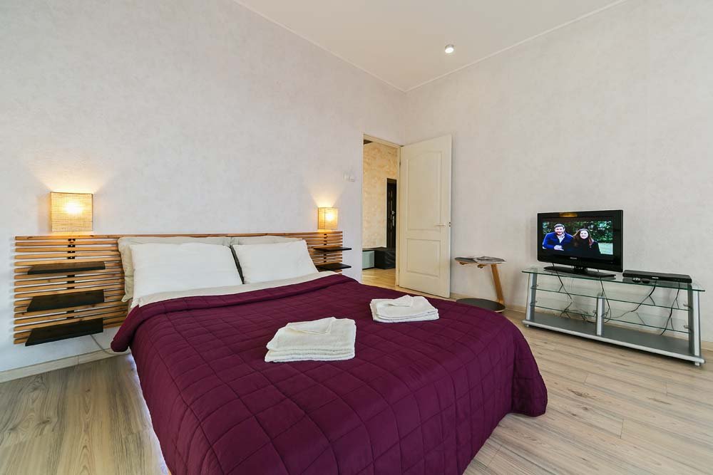 Москва: Апартаменты MiniApartHotel
