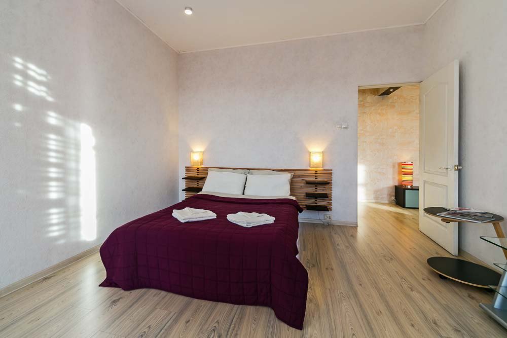 Москва: Апартаменты MiniApartHotel