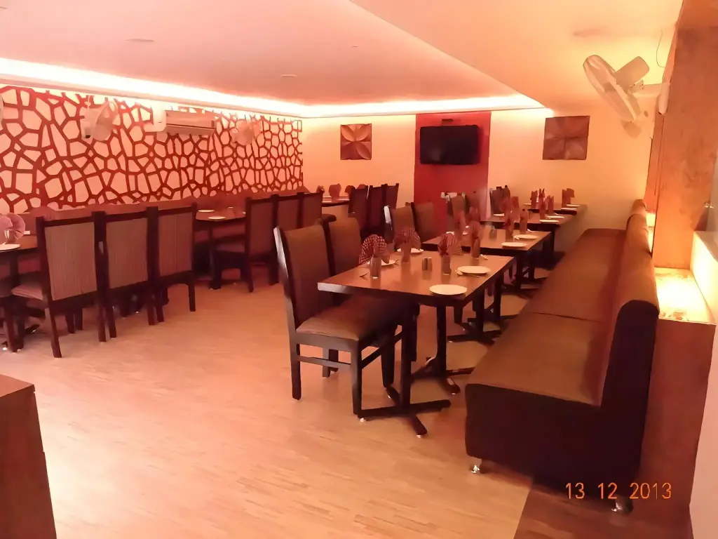 Бедагхат: Hotel Wardhman