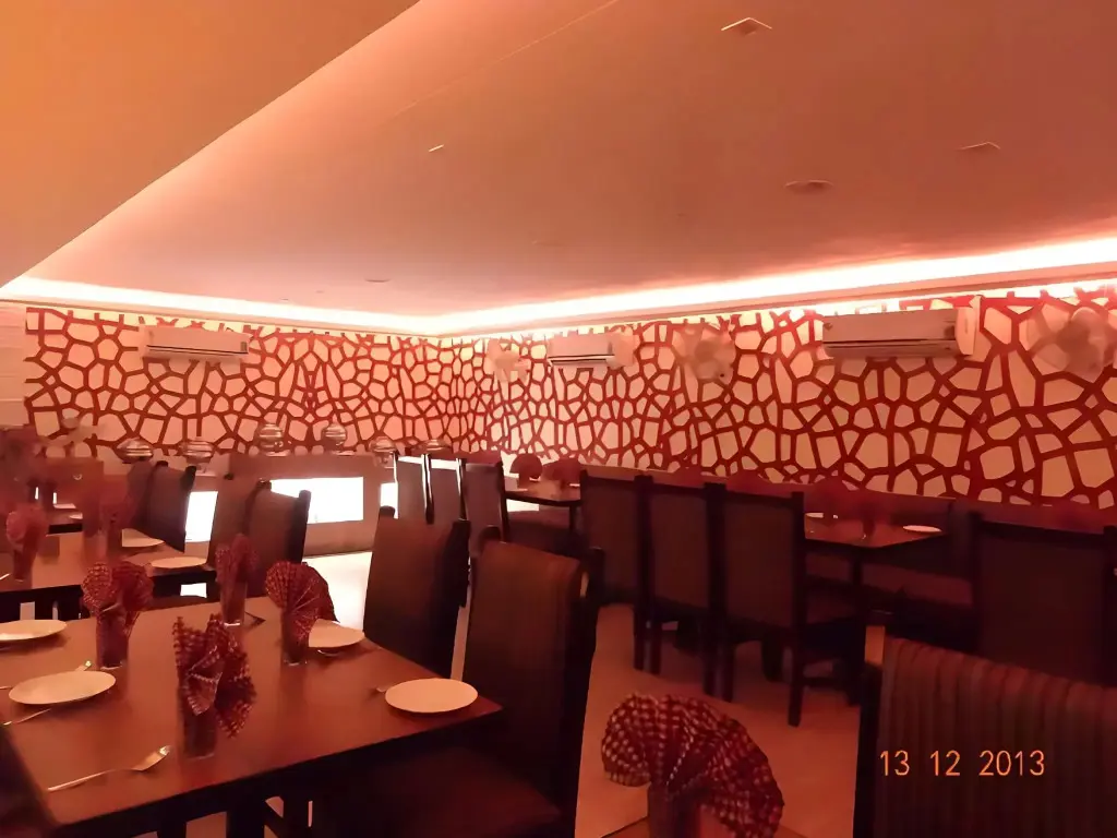 Бедагхат: Hotel Wardhman