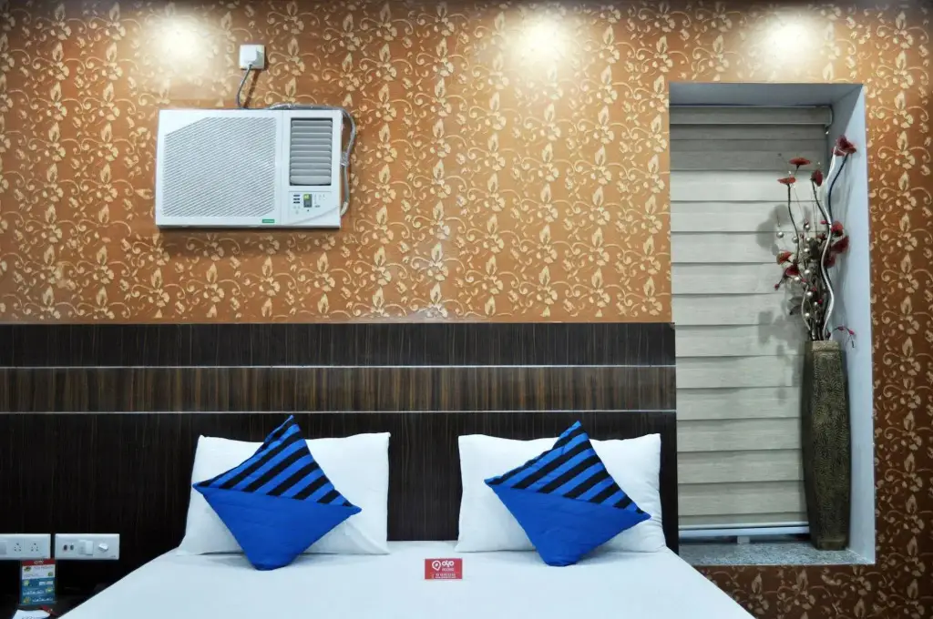 Нью-Дели: FabHotel Sehej continental