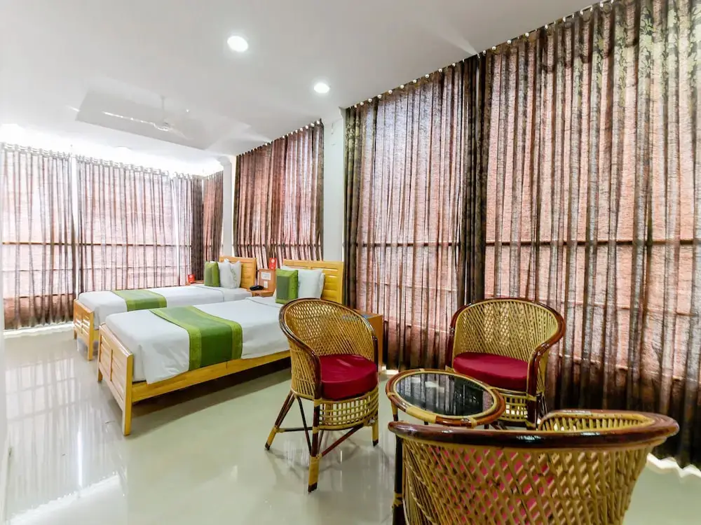 Коччи: Hotel Tri-Star Regency