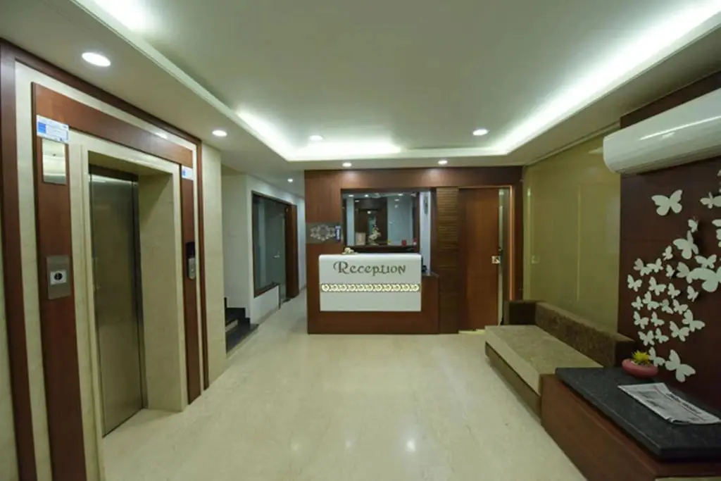 Бхопал: Hotel Alankar Palace