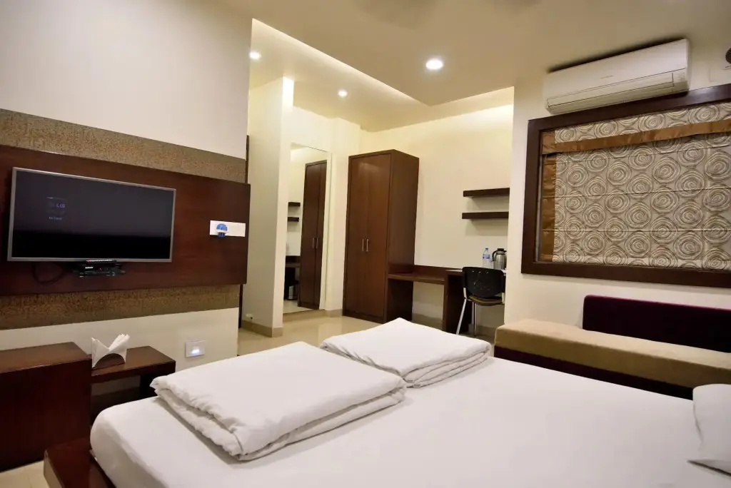 Бхопал: Hotel Alankar Palace