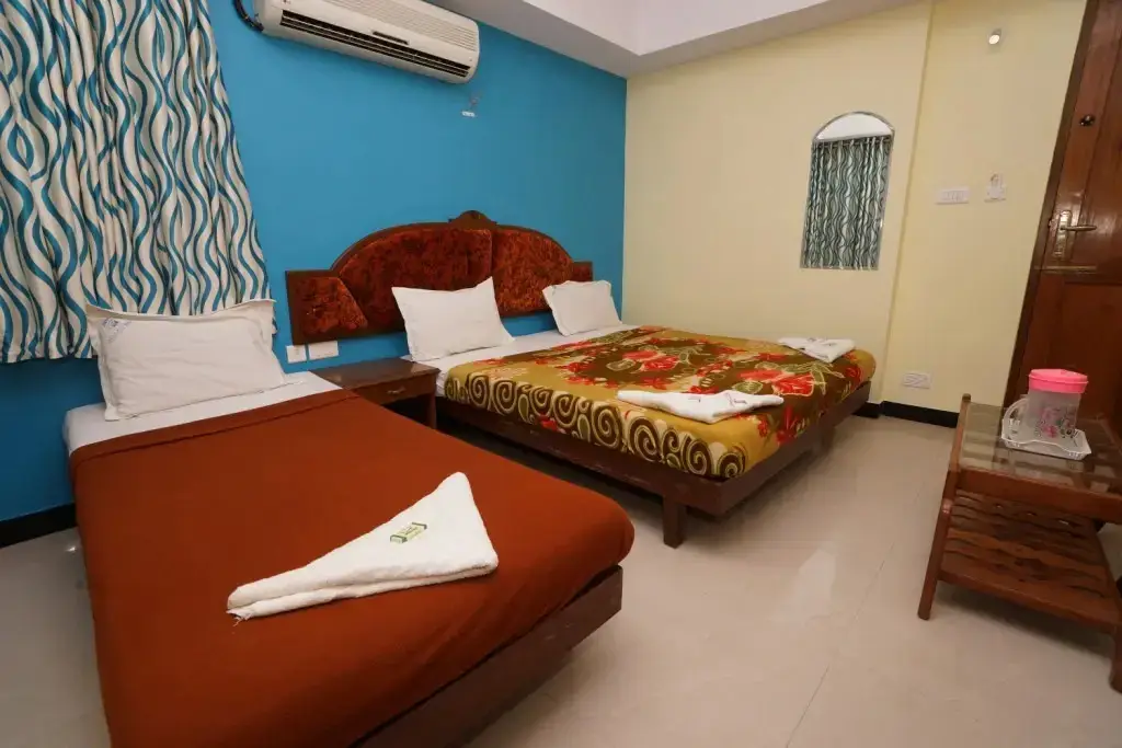 Eraniel: Hotel Melody Park Kanyakumari