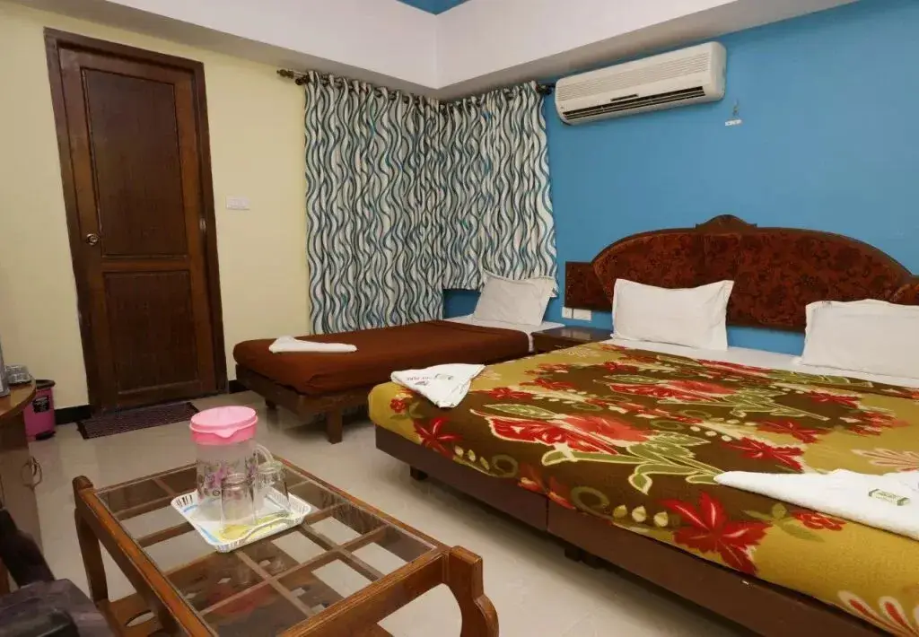 Eraniel: Hotel Melody Park Kanyakumari
