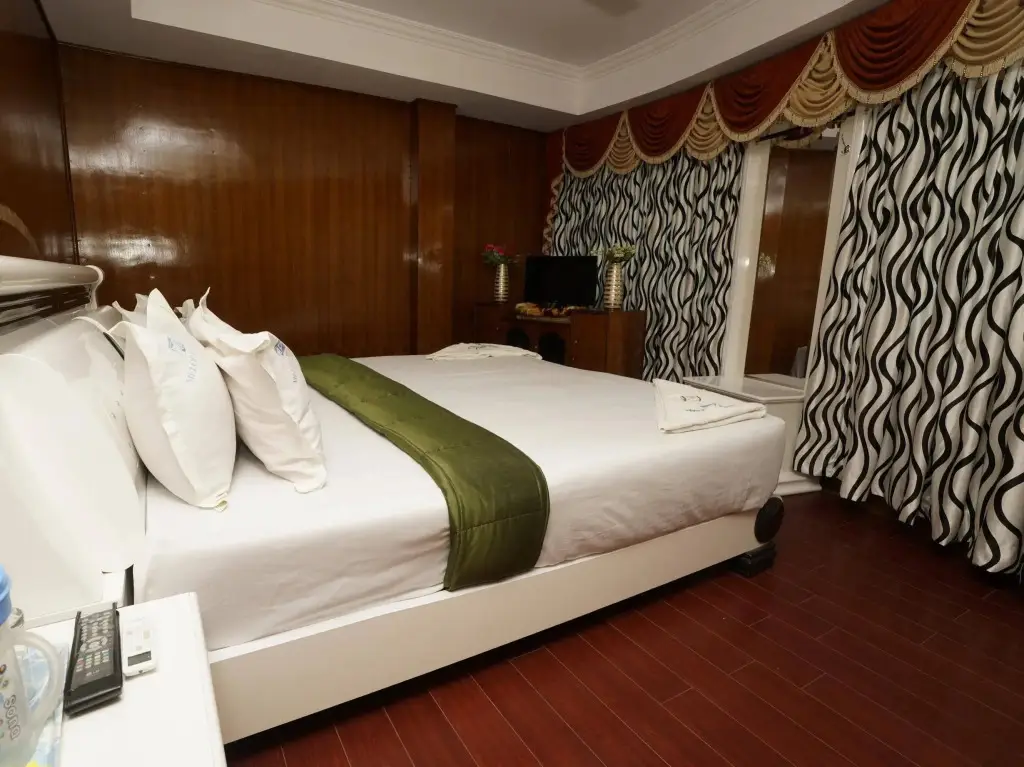 Eraniel: Hotel Melody Park Kanyakumari