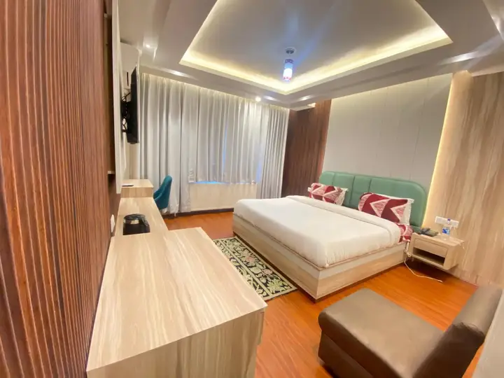 Пахалгам: Hotel Abshar