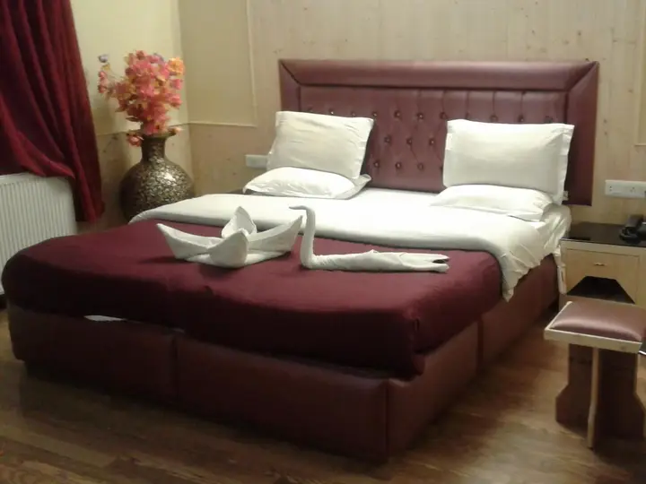 Пахалгам: Hotel Abshar