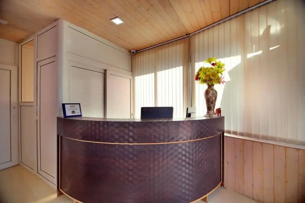 Пахалгам: Hotel Abshar