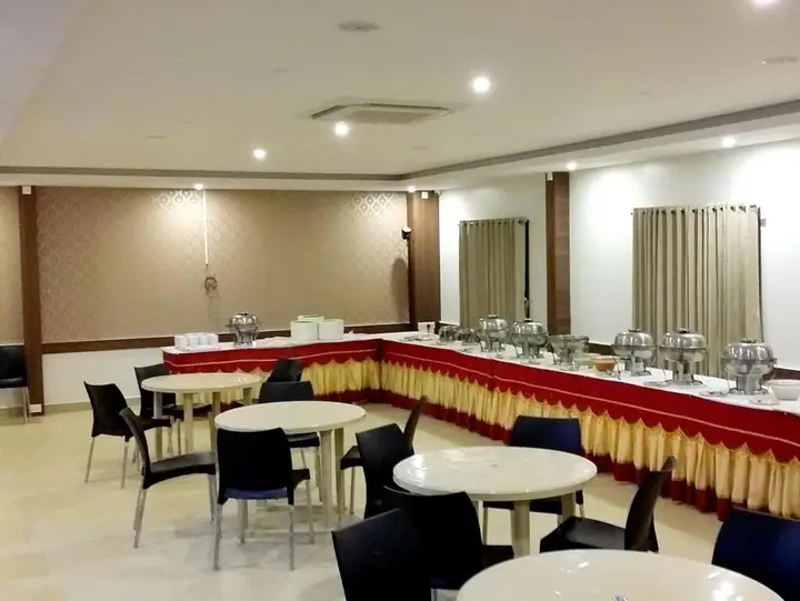 Коимбатур: Hotel Apple Park