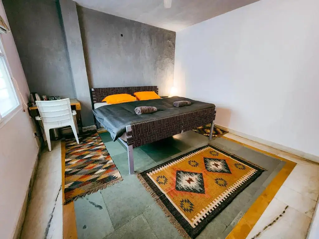 Нью-Дели: Jugaad Hostels