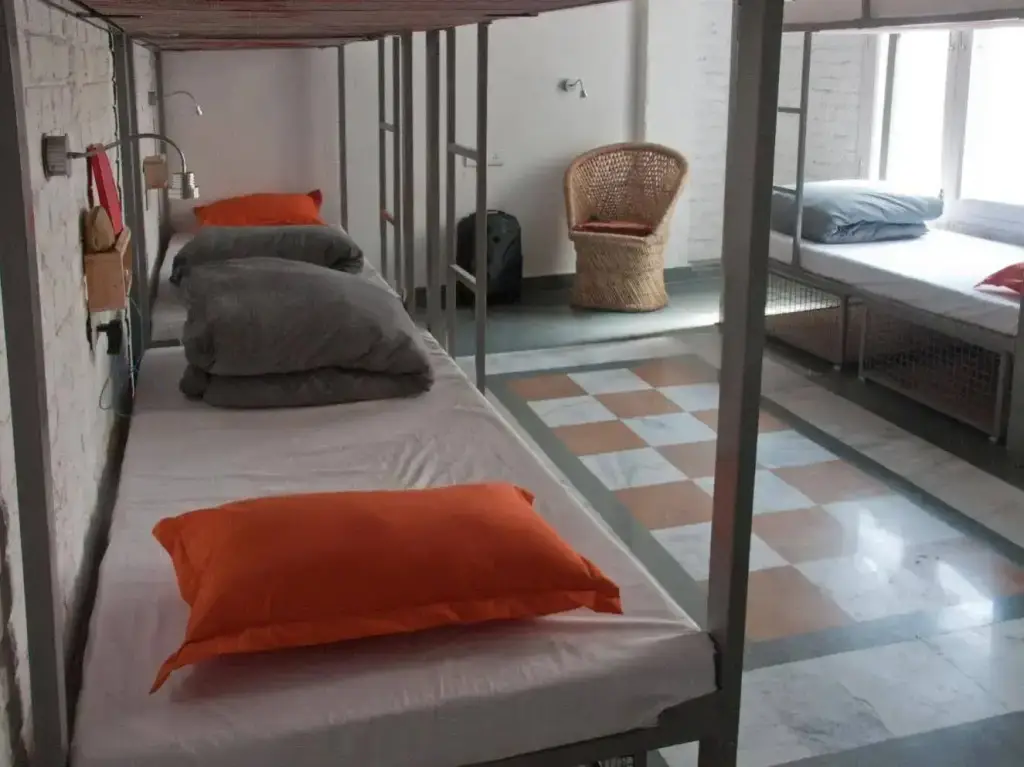 Нью-Дели: Jugaad Hostels