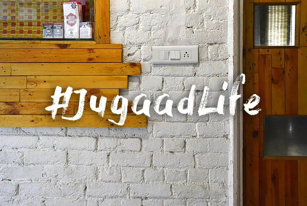 Jugaad Hostels — фото 1