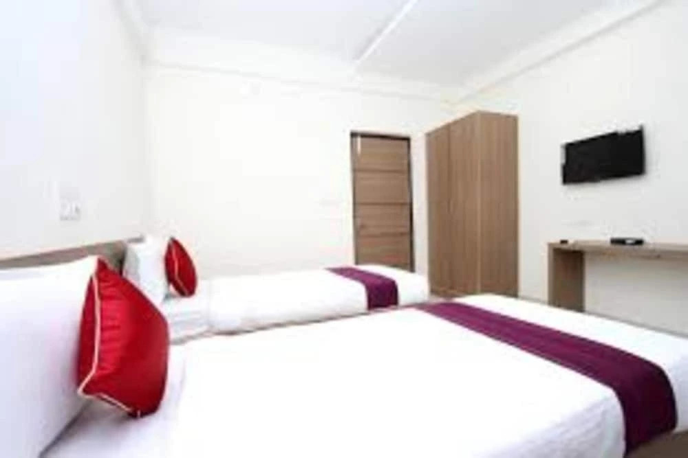 Бангалор: OYO 10335 Platinum Hotel