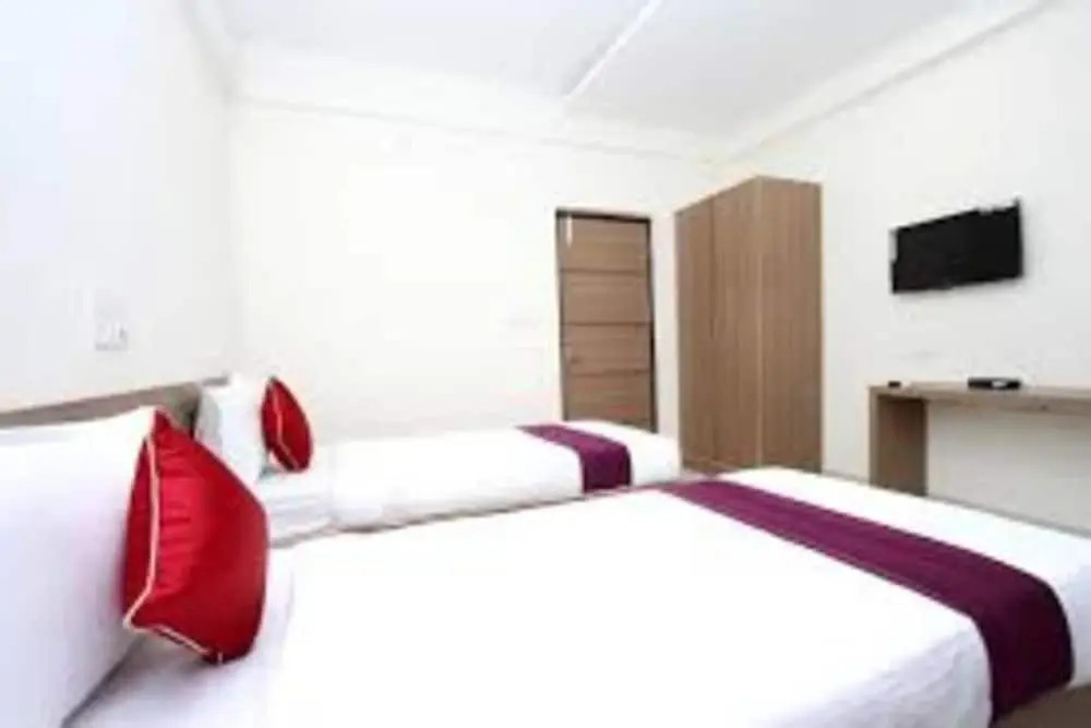 Бангалор: OYO 10335 Platinum Hotel