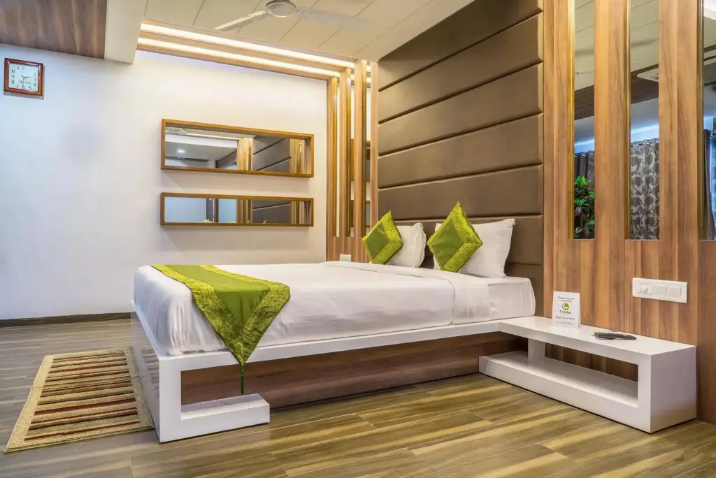 Ахмедабад: Hotel Unity