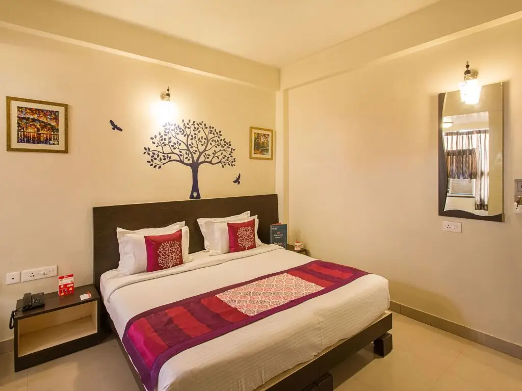 Джайпур: Hotel Ankur Palace