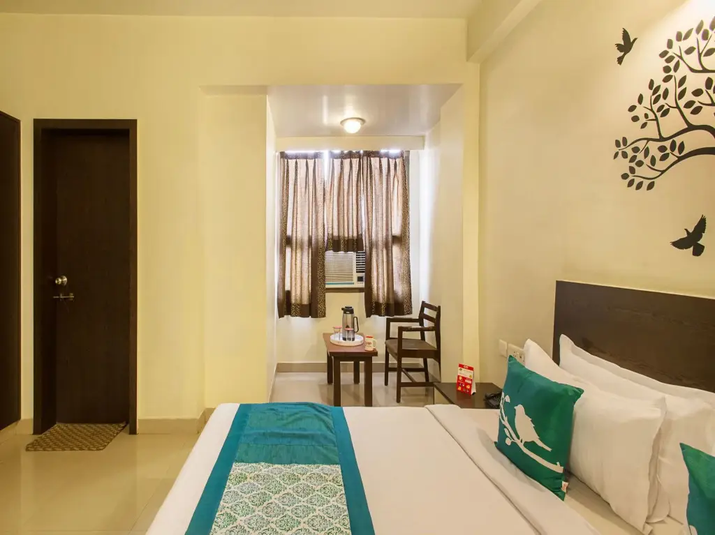 Джайпур: Hotel Ankur Palace