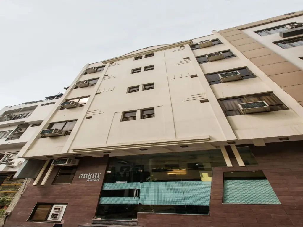 Hotel Ankur Palace — фото 1