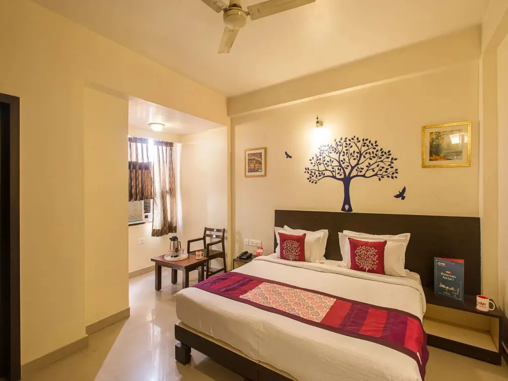 Джайпур: Hotel Ankur Palace