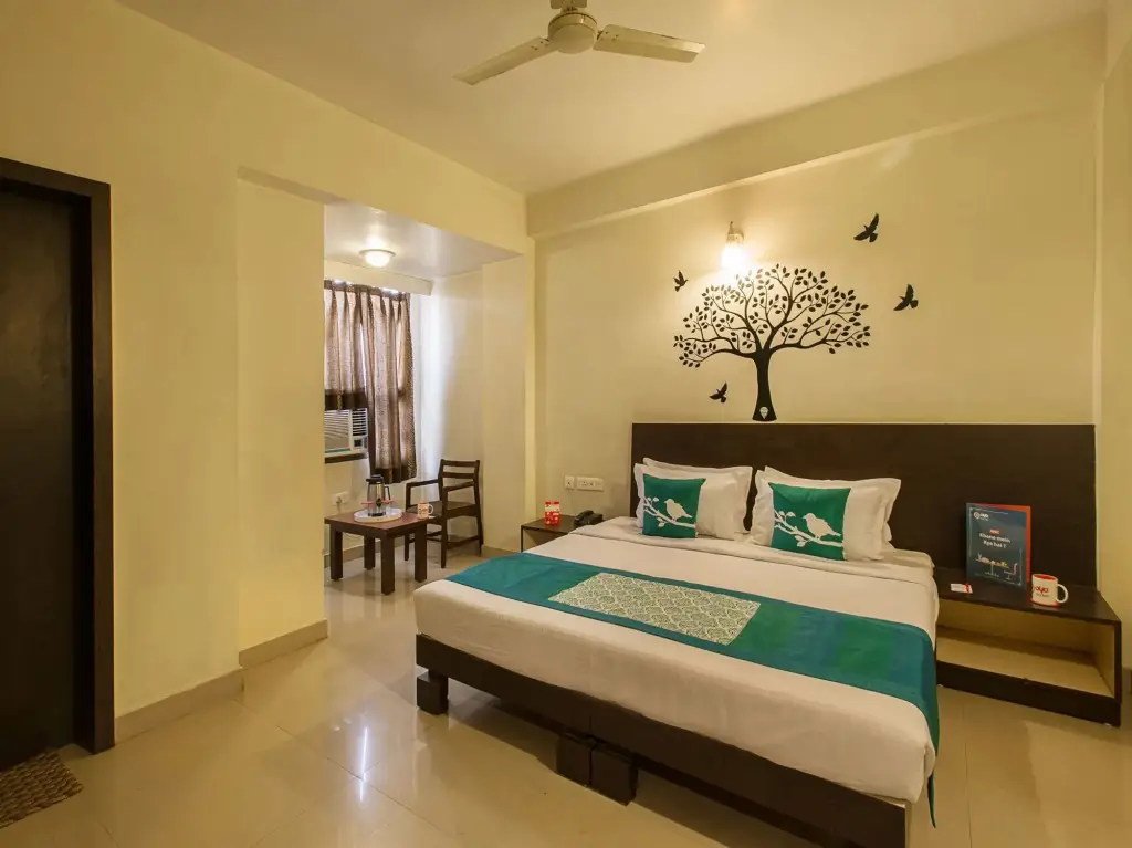 Джайпур: Hotel Ankur Palace