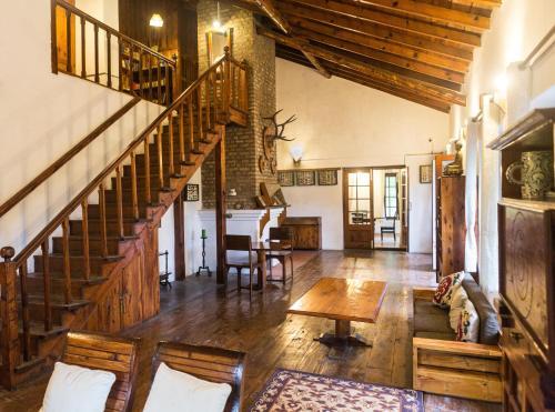 Fredy's Bungalow near Nainital — фото 1