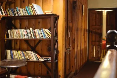 Fredy's Bungalow near Nainital — фото 1