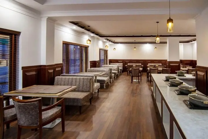 Лех: Ashoka Guest House