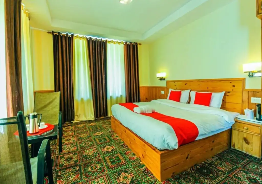 Манали: Golden Meadows Cottage by OYO Rooms