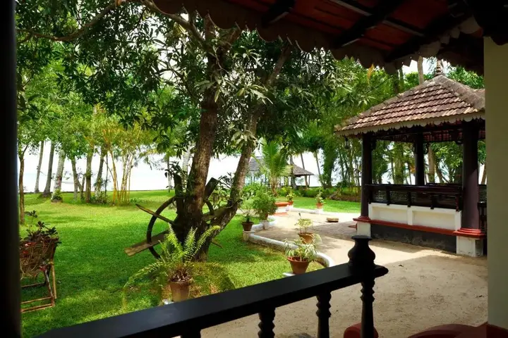 Мухамма: Vembanad House Boutique Back Water Homestay