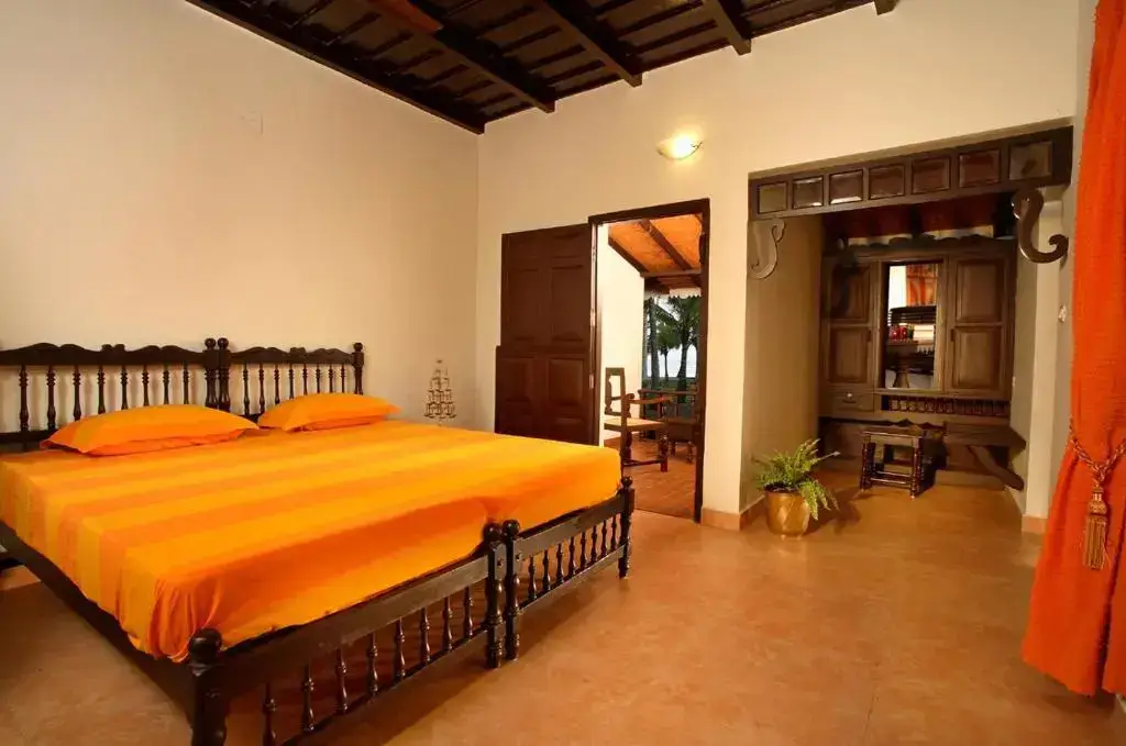 Мухамма: Vembanad House Boutique Back Water Homestay