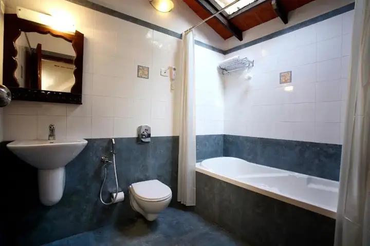 Мухамма: Vembanad House Boutique Back Water Homestay