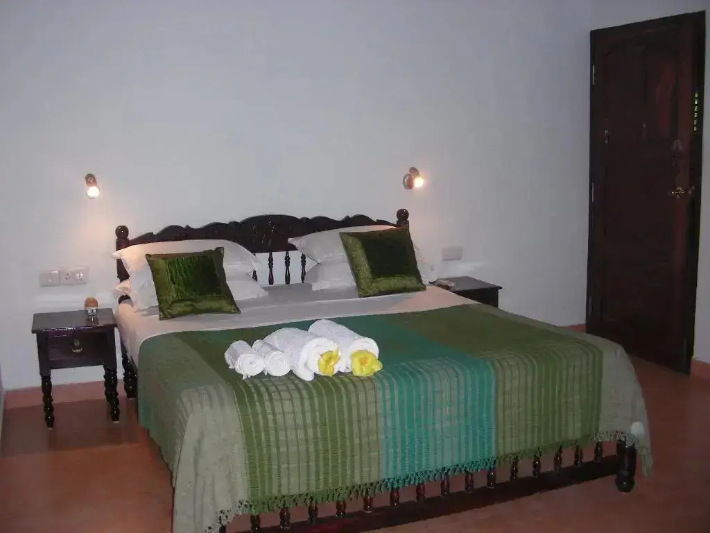 Мухамма: Vembanad House Boutique Back Water Homestay
