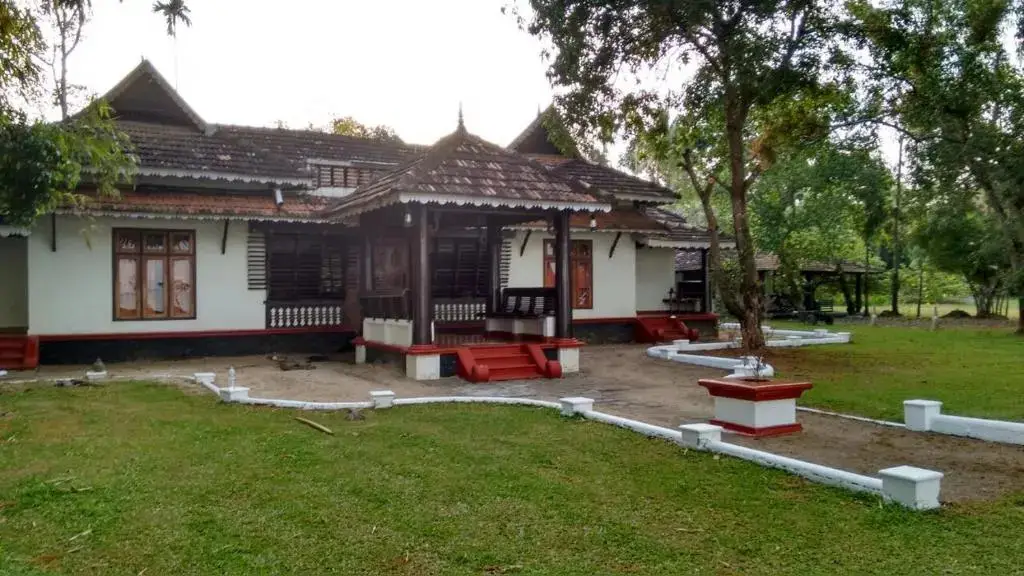 Vembanad House Boutique Back Water Homestay — фото 1
