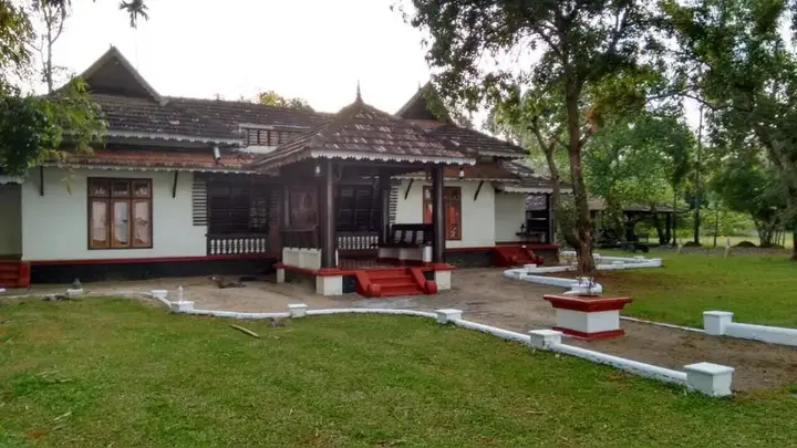 Мухамма: Vembanad House Boutique Back Water Homestay