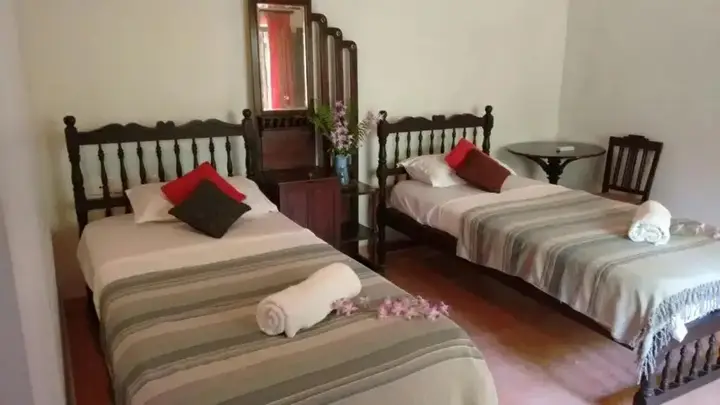 Мухамма: Vembanad House Boutique Back Water Homestay