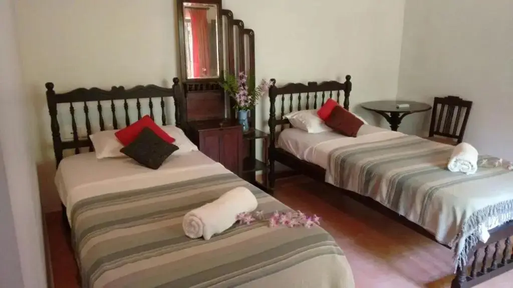 Мухамма: Vembanad House Boutique Back Water Homestay