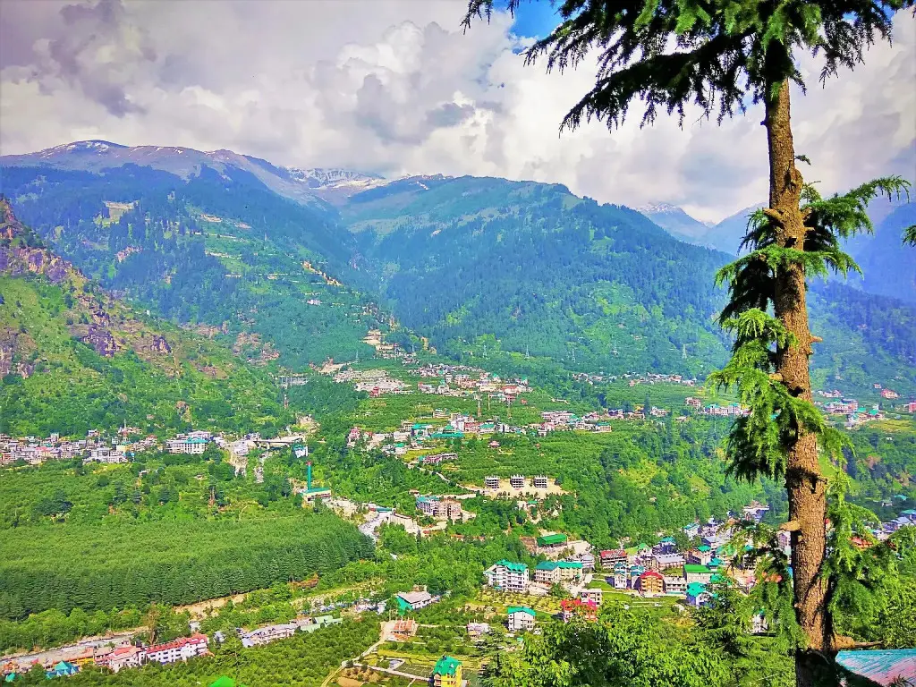 Манали: Pause At Manali