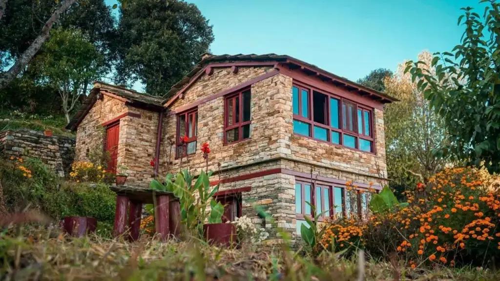 Itmenaan Estate in the Himalayas — фото 1