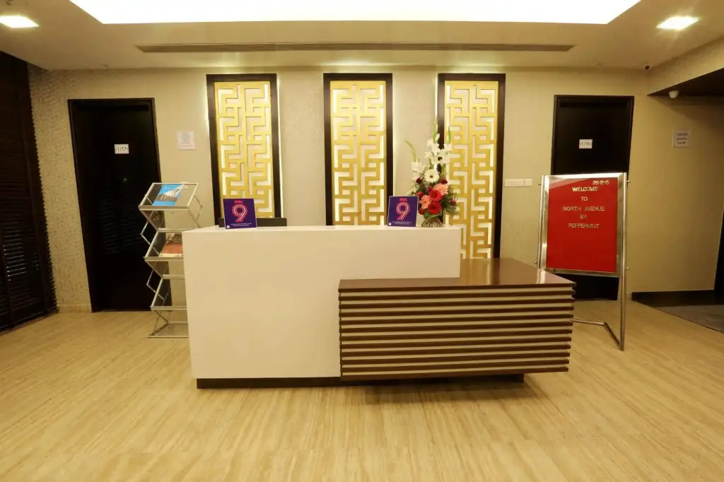 Нью-Дели: Five Elements Hotels North Avenue Delhi