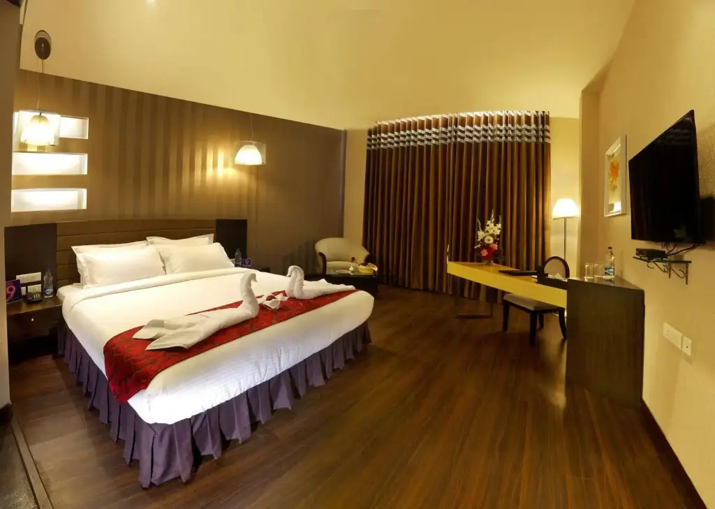 Нью-Дели: Five Elements Hotels North Avenue Delhi