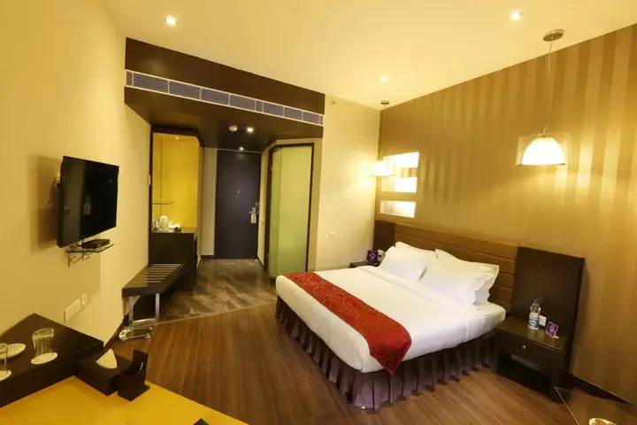 Нью-Дели: Five Elements Hotels North Avenue Delhi