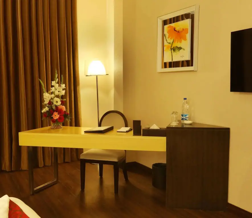 Нью-Дели: Five Elements Hotels North Avenue Delhi